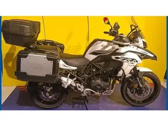 vendo benelli trk 502x (2021 - 25) usata a san giorgio in bosco (codice 9862126) - moto.it