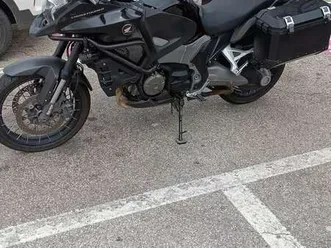 honda crosstourer nero