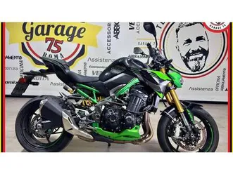 vendo kawasaki z 900 se (2022 - 24) usata a roma (codice 9862555) - moto.it