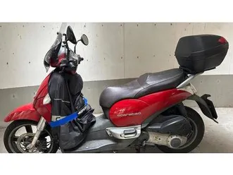 vendo aprilia scarabeo 250 (2006 - 11) usata a novate milanese (codice 9862161) - moto.it