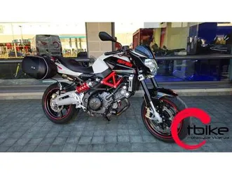 vendo aprilia shiver 750 (2010 - 16) usata a vicenza (codice 9862402) - moto.it