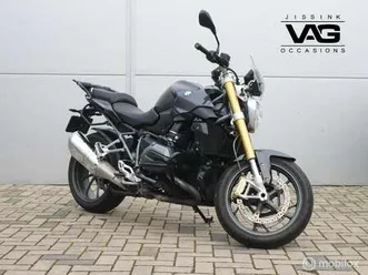 bmw r 1200 r grijs