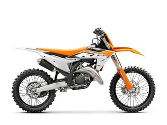 2023 ktm 125 sx