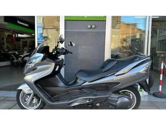 vendo suzuki burgman an 400 (2008 - 13) usata a terracina (codice 9862090) - moto.it