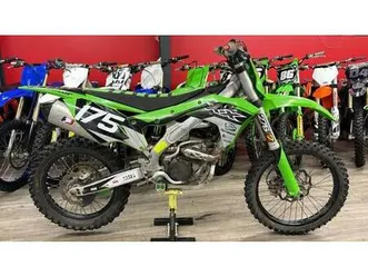 2018 kawasaki kxf250- deposit taken