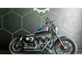vendo harley-davidson 1200 iron (2018 - 20) - xl1200n usata a merate (codice 9862280) - moto.it