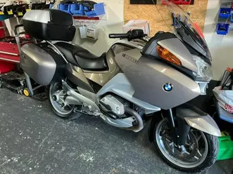 bmw r 1200 rt free delivery