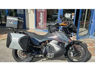 vendo ktm 890 adventure l (2022) usata a macerata (codice 9862694) - moto.it