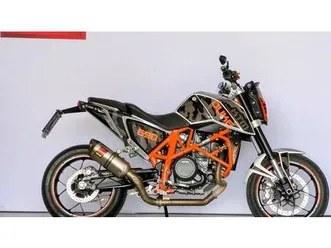 vendo ktm 690 duke r (2010 - 15) usata a terracina (codice 9862242) - moto.it