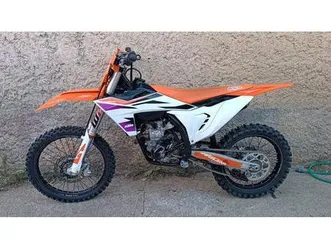 vendo ktm 250 sx-f (2024) usata a roma (codice 9862598) - moto.it