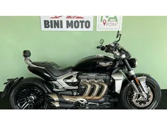 vendo triumph rocket 3 r (2019 - 20) usata a manerba del garda (codice 9861918) - moto.it