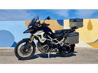 vendo triumph tiger 1200 rally pro (2024 - 25) usata a pesaro (codice 9861824) - moto.it