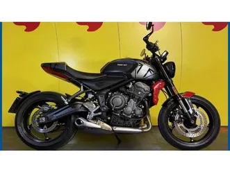 vendo triumph trident 660 (2021 - 24) usata a castiglione olona (codice 9862597) - moto.it