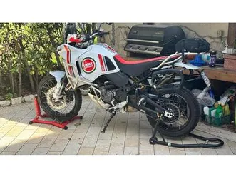 vendo ducati desertx (2022 - 25) usata a roma (codice 9862421) - moto.it