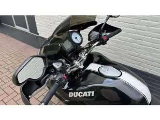 vendo ducati multistrada 1000 ds (2003 - 06) usata a pescara (codice 9862635) - moto.it