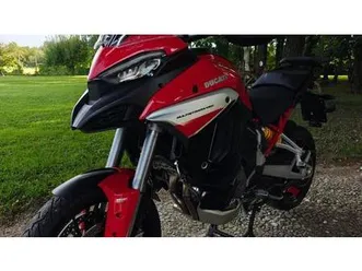 vendo ducati multistrada v4 s (2021 - 24) usata a pordenone (codice 9862406) - moto.it