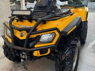 can-am outlander 800 cc →
