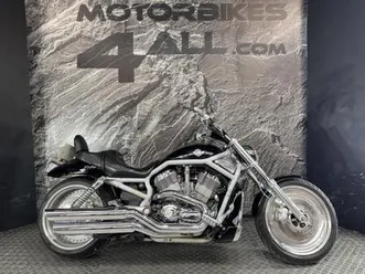 harley davidson v rod 2002