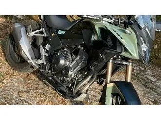 vendo honda cb 500 x (2022 - 23) usata a milano (codice 9862602) - moto.it