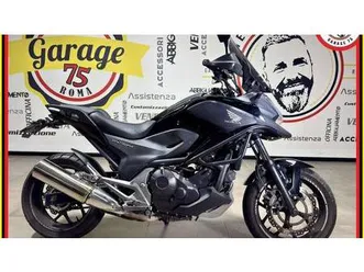 vendo honda nc 750 x abs (2014 - 15) usata a roma (codice 9862579) - moto.it