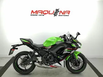 ninja 650