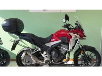 vendo honda cb 500 x (2019 - 20) usata a trebaseleghe (codice 9862943) - moto.it