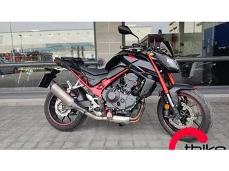 vendo honda cb 750 hornet (2023 - 24) usata a vicenza (codice 9862395) - moto.it