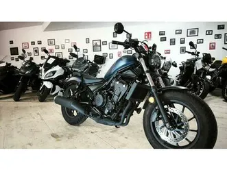 vendo honda cmx 500 rebel (2020 - 21) usata a seregno (codice 9862282) - moto.it