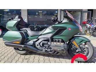 vendo honda gl 1800 gold wing dct (2021 - 24) usata a vicenza (codice 9862390) - moto.it