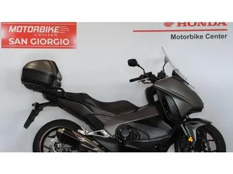 vendo honda integra 750 dct (2016 - 17) usata a san giorgio canavese (codice 9862365) - moto.it