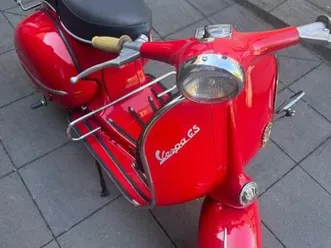 vespa 150 gs3 vd2ts augsburg