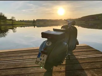 vespa vba bj. 59 in o lack