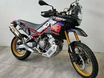 aprilia tuareg 660 rally e5+