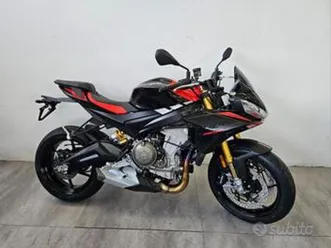 aprilia tuono 660 factory e5+