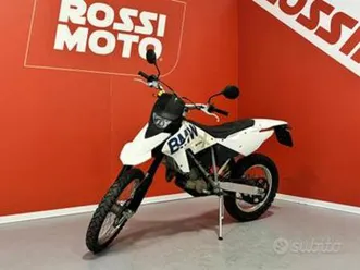 bmw g 450 x g 450 x my09 (-2012)