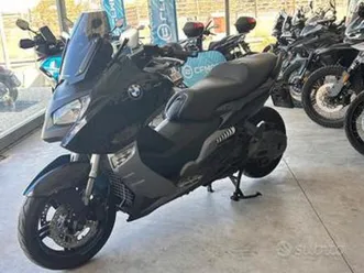 bmw c 600 sport