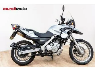 bmw f 650 gs - 2007