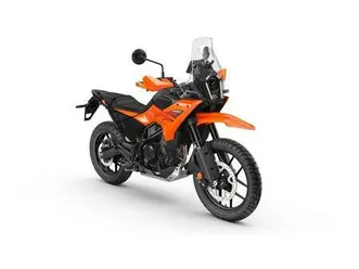 ktm ktm 390 adventure x, orange