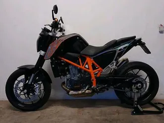 ktm duke 690 a2 abs