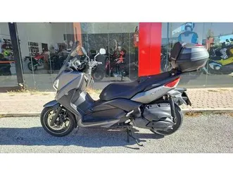 vendo yamaha x-max 400 abs (2013 - 16) usata a pesaro (codice 9862216) - moto.it