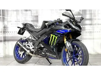 vendo yamaha yzf r125 (2019 - 20) usata a casalgrasso (codice 9862162) - moto.it