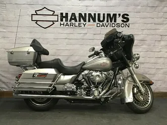 2009 harley-davidson® electra glide® classic pewter pearl flhtc