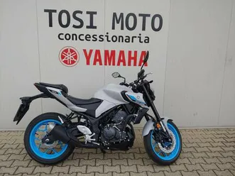 vendo yamaha mt-03 (2022 - 24) usata a piacenza (codice 9790346) - moto.it