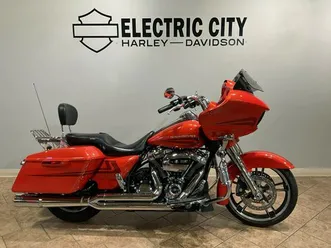 2017 harley-davidson® road glide® special custom colour laguna orange fltrxs