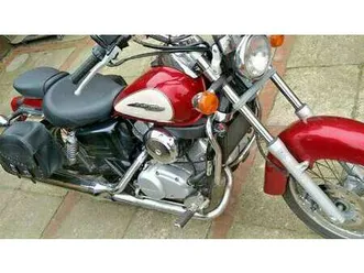 honda shadow 125