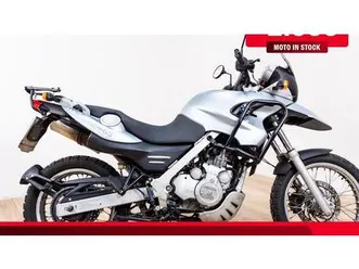 vendo bmw f 650 gs (2004 - 07) usata a roma (codice 9862371) - moto.it