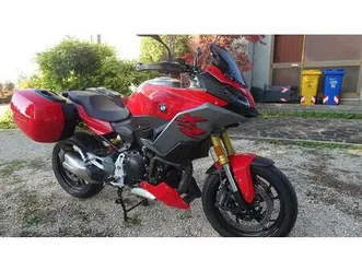 vendo bmw f 900 xr (2020 - 24) usata a volpago del montello (codice 9862201) - moto.it