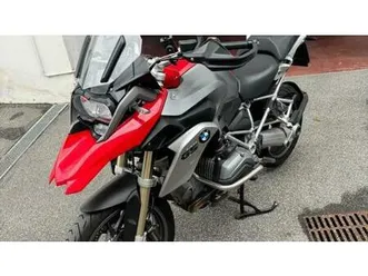 vendo bmw r 1200 gs (2013 - 16) usata a ladispoli (codice 9862065) - moto.it