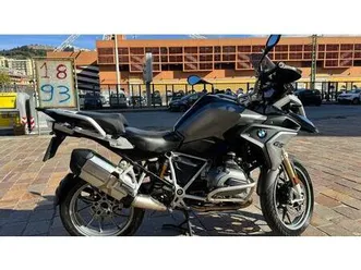 vendo bmw r 1200 gs (2017 - 18) usata a genova (codice 9862445) - moto.it