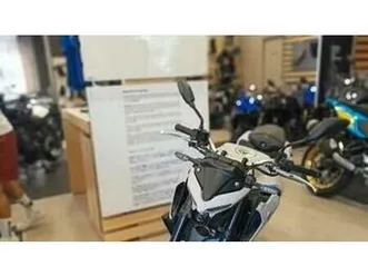 vendo yamaha mt-03 (2022 - 24) usata a rende (codice 9809773) - moto.it